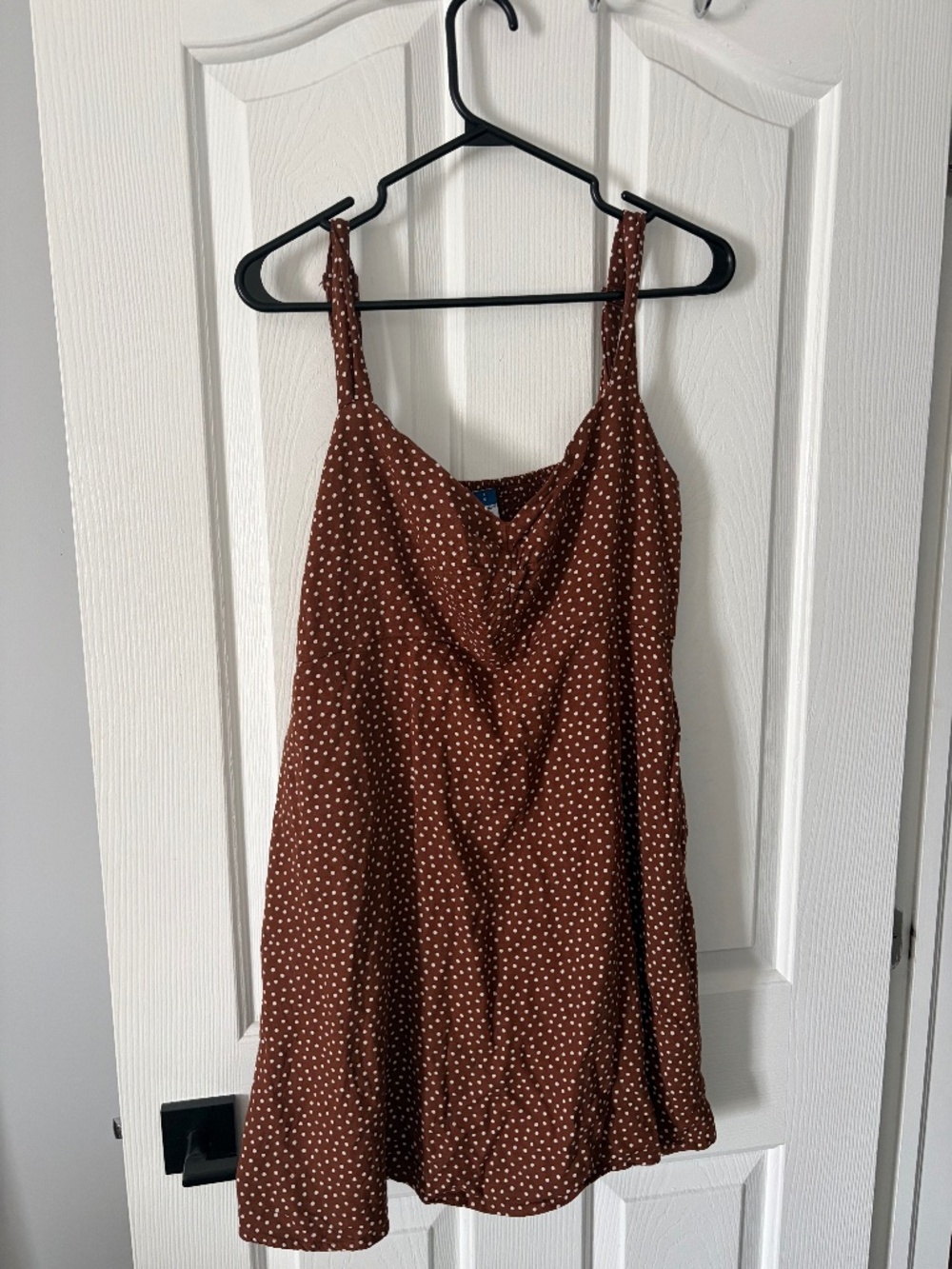 Old Navy Polka Dot Mini Dress